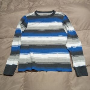 Carbon Large Long Sleeve T-shirt